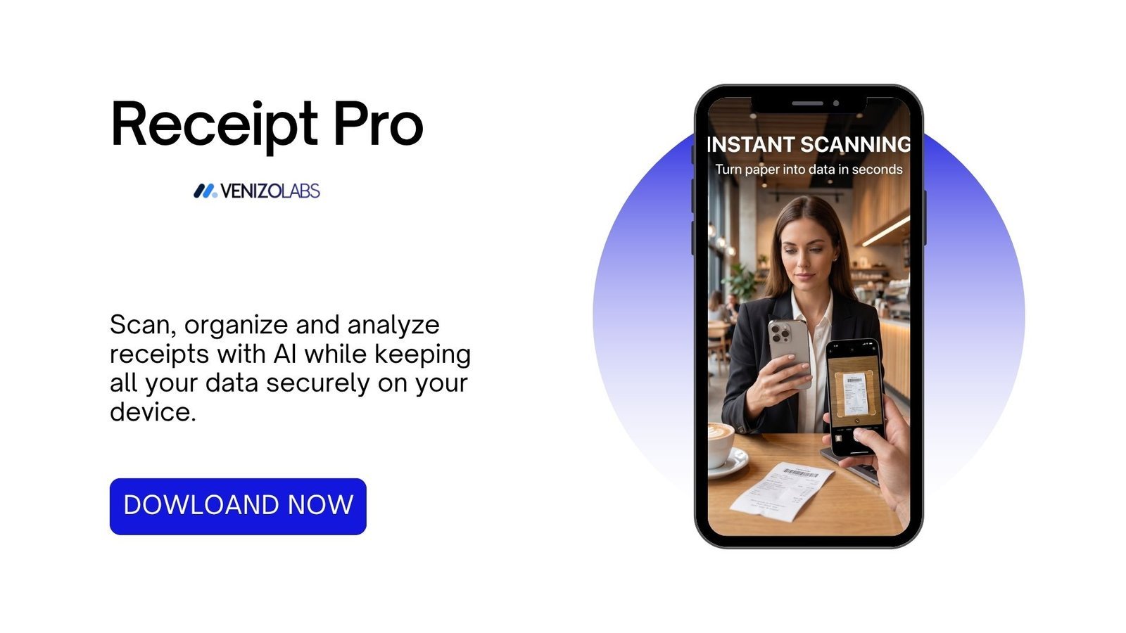 Receipt Pro — 1